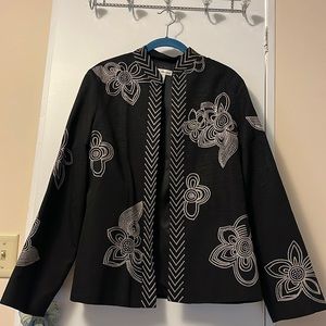 Marisa Christina open jacket XL